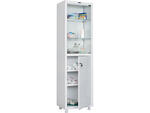 Шкаф медицинский MD 1 1650/SG металлический для медикаментов