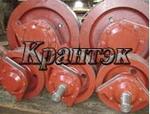 Колеса крановые