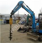 Гидровращатель Delta RD-2 – гидробур Delta RD-2