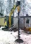 Гидровращатель Delta RD-3 – гидробур Delta RD-3