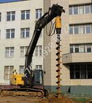 Гидровращатель Delta RD-35– гидробур Delta RD-35