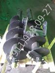 Шнек PA для гидробура Delta Augertorque Impulse