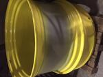 Колесо стальное DW20X42K-335 YELLOW