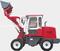 wheel loader ZL 08 for sale