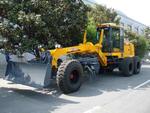 Автогрейдер Xcmg GR180 без рыхлителя