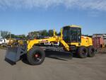 Автогрейдер XCMG GR165 без рыхлителя
