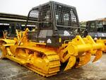 Бульдозер Shantui SD16 F лесной с рыхлителем