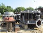 Дробильно-сортировочное оборудование: ДСУ-30;СМД-108А; КМД-1750; КМД-12