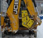 Гидромолот HYPER DYB-300B (Ю. Корея) для экскаватора-погрузчика за 135000 руб