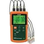 Extech VB500 - Четырёхканальный измеритель-регистратор вибраций.