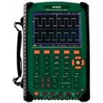 Extech MS6060 - Портативный двухканальный осциллограф