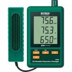 Extech SD800 - Прибор для регистрации температуры / влажности / CO2