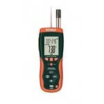 Extech HD550 Психрометр + инфракрасный термометр с GPP (г/кг)