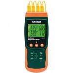 Extech SDL200 - 4-канальный термометр с функцией регистрации
