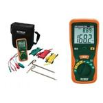 Extech 382252 - Комплект для измерения сопротивления заземления