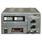 Extech 382213 - Цифровой источник питания постоянного тока с тройным выходом
