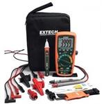 Extech EX505-K - Измерительный комплект для работы в тяжелых условиях.