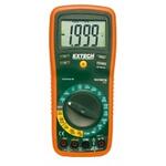 Extech EX410 - Цифровой мультиметр с функцией переключения диапазонов измерений вручную