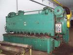 Н 3222, Ножницы кривошипные листовые 16х3150
