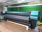 Широкоформатный Принтер Ultrajet KM3204i