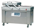 Вакуумный аппарат двухкамерный DZ-510 /2SA. Доставка в регионы