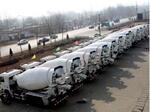 Автобетоносмеситель
