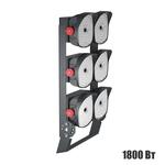 Светодиодный прожектор модульного типа 1800Вт, AFL-1800W