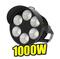 Мачтовый прожектор светодиодный для стадионов 1000 Вт, GL-SРL-1000W
