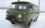 Лаборатория исследования скважин "ЛИС-С" на базе УАЗ-3909