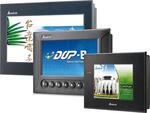 Сенсорные панели оператора серии DOP-Bпроизводства Delta Electronics