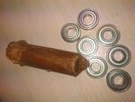 Подшипник 6001ZZ 12*28*8