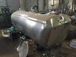 Продаётся Танк охладитель Alfa Laval, объем 2000л
