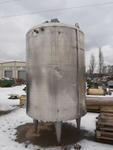Емкость нержавеющая, Я1-ОСВ-4,3, объём — 4,3 куб.м.