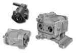Аксиально-поршневые насосы Vickers PVB45 FRSF 20 C 11, PVB45 FRSF 20 CМ 11