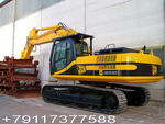 Запасные части гусеничного хода экскаваторов JCB