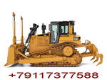 Запасные части бульдозеров Caterpillar D6R, D6T, D6H