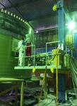 Установка вертикальной намотки стеклопластика мод.05ВЦ-12/2022