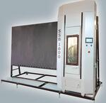 Пескоструйная установка SSB 1600 с подвижной кабиной