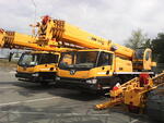 Автокран XCMG QY25K5S 2014 г.в. в наличии