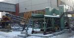 Комплекс переработки крупногабаритного железобетона
