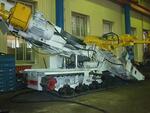 Погрузочная машина с бурильной установкой 2ПНБ-2Б