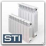 BIMETAL STI. Биметаллические радиаторы отопления