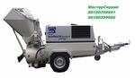 Растворонасос BMS Worker N 1 Energy со скипом