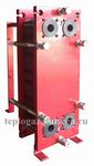 Пластинчатый разборный теплообменник TG13P-1-21
