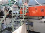 Термопластавтомат Hydraulik Machinery 450