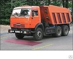 Весы автомобильные врезные ВА-В «Транзит»