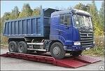 Весы автомобильные передвижные ВА-ПО «Эльф», «Скиф», «Караван»