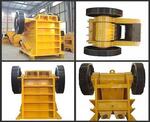 Щековая дробилка Китайская PE-250400
