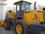 Фронтальный погрузчик XCMG LW300FN / LW300KN