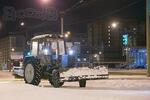 Аренда снегоуборочной техники